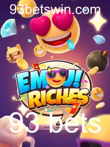 Explorando o Mundo do Jogo EmojiRiches e as 93 Apostas