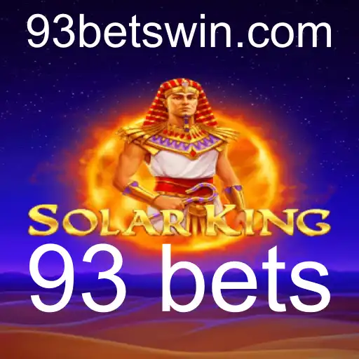Explorando SolarKing: O Futuro dos Jogos de Apostas com 93 Bets
